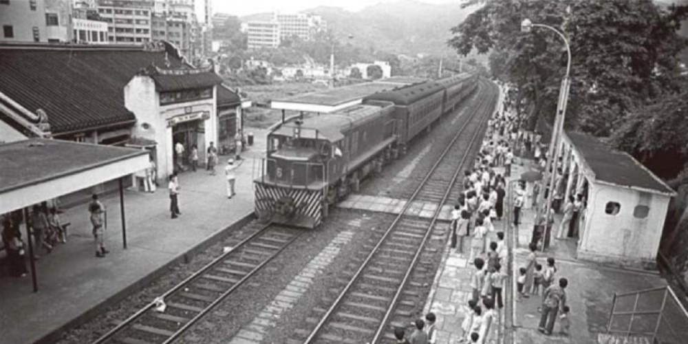 舊大埔墟火車站一個站讀懂香港鐵路發展史 飛凡香港 樂活灣區 當代中國