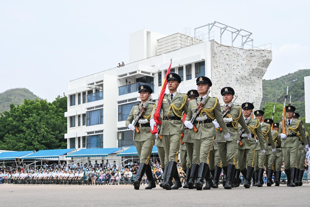 国庆75年-国家安全04