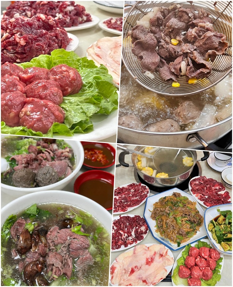 潮汕牛肉火锅