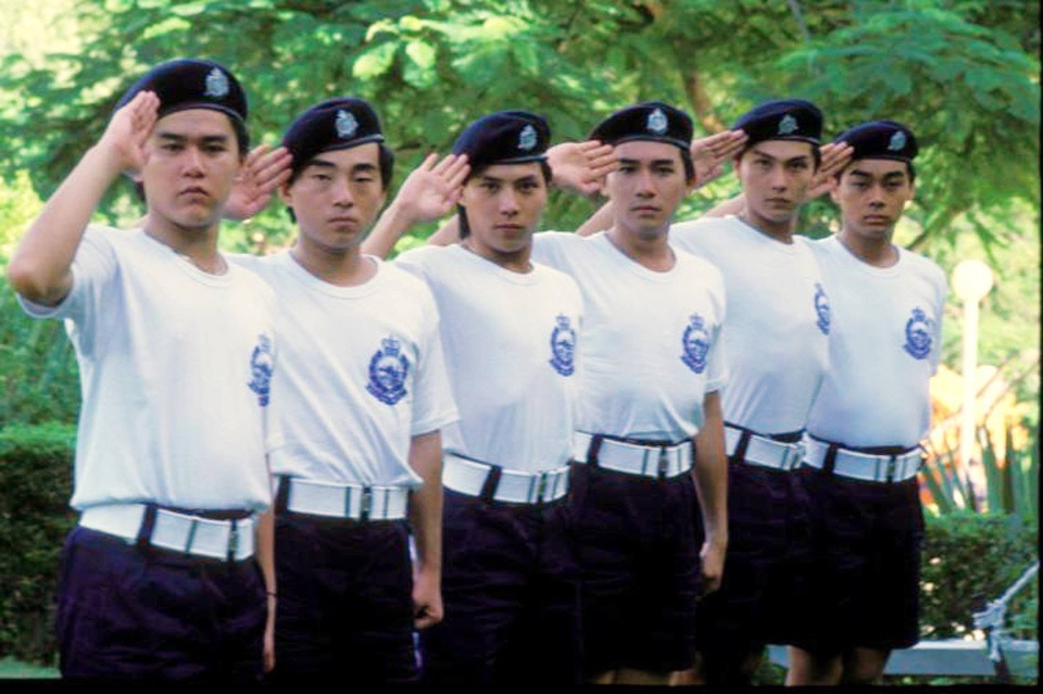 1984年，劇集《新紮師兄》首播時，每集平均收視高達50點，更令當時投考警察的人數大增。