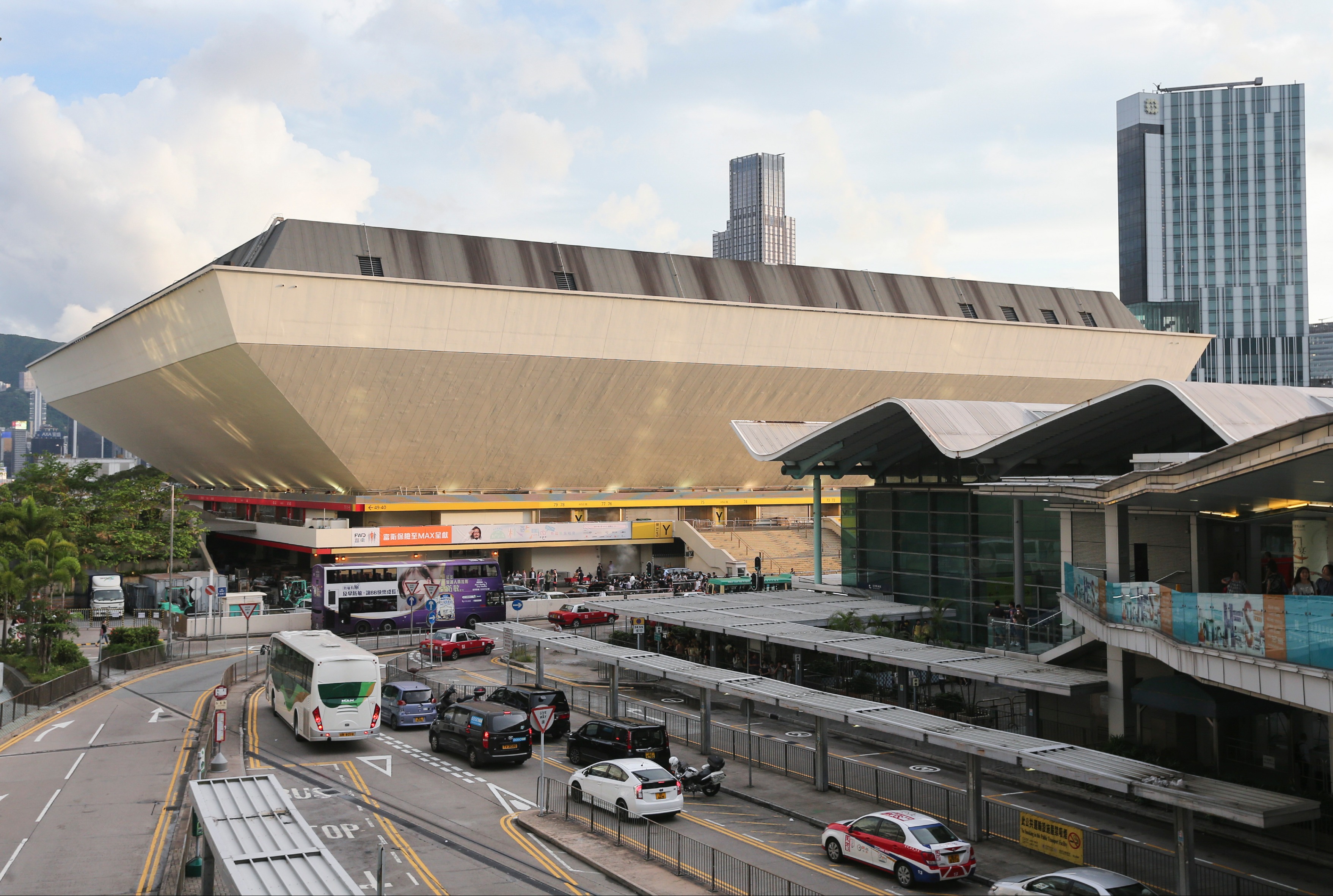 Hong Kong Coliseum: Landmark for concerts in Hong Kong | Hong Kong ...