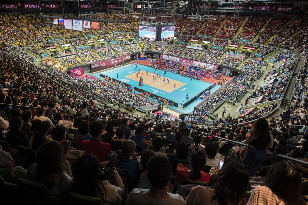 Hong Kong Coliseum