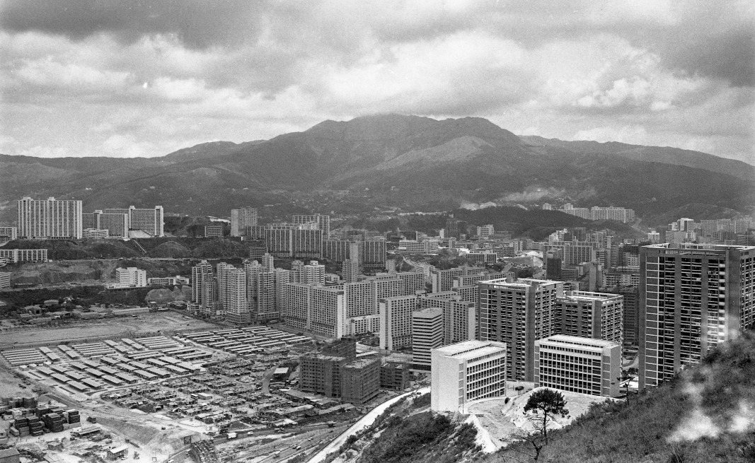 香港新市鎮 荃灣 由工業城市到自給自足 飛凡香港 樂活灣區 當代中國