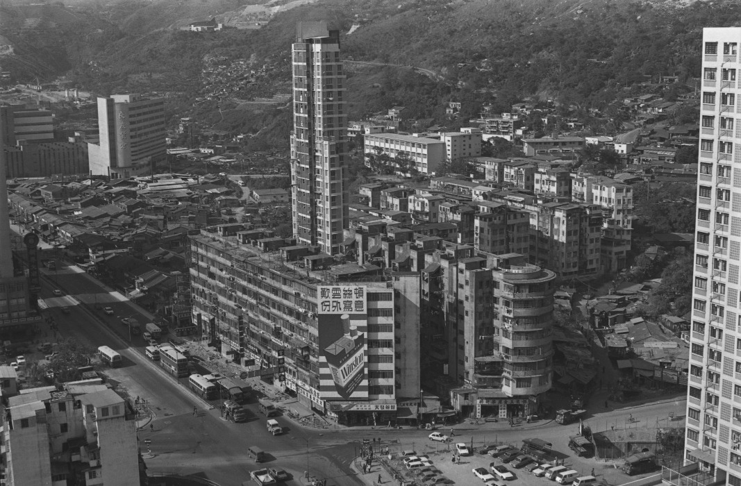 香港新市鎮 荃灣 由工業城市到自給自足 飛凡香港 樂活灣區 當代中國