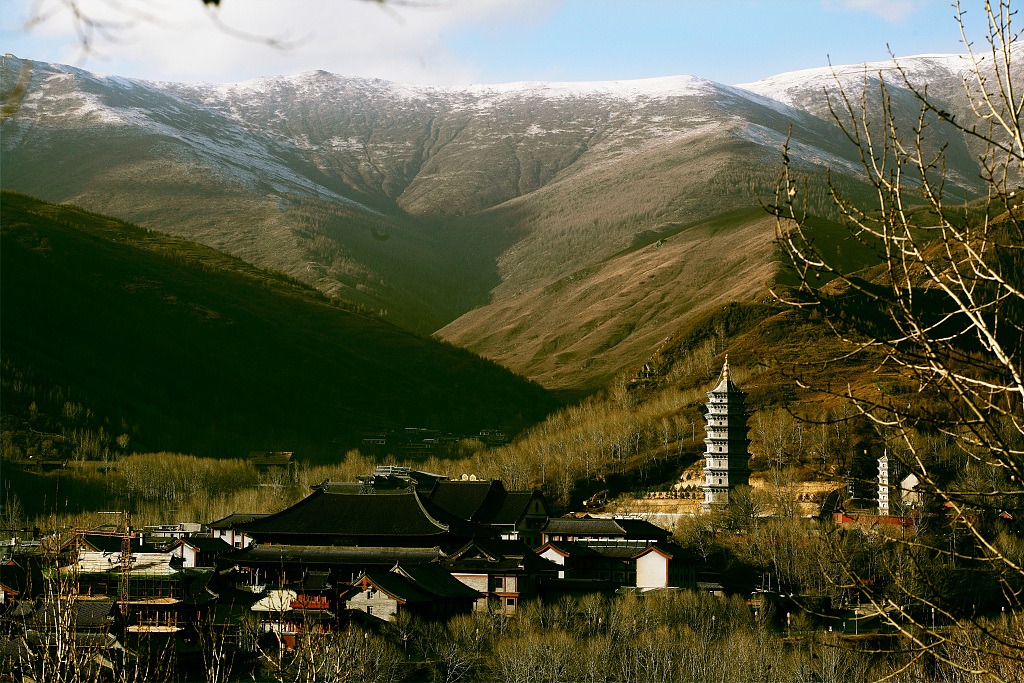 Wutai Mountain