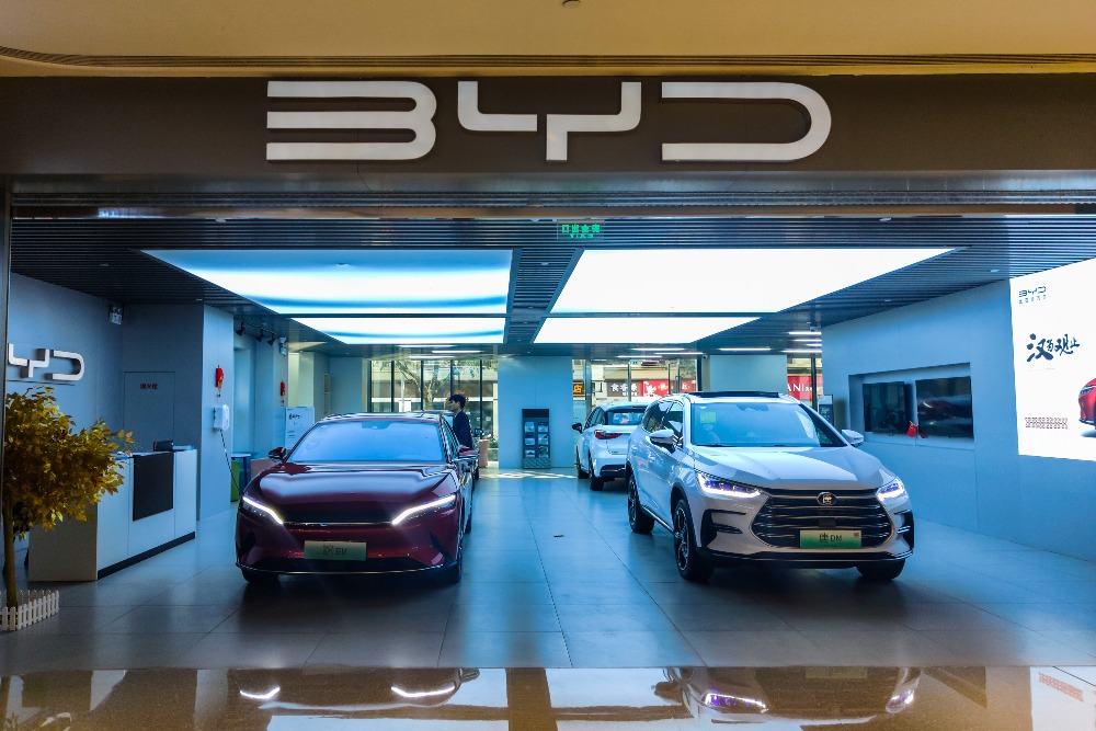 BYD