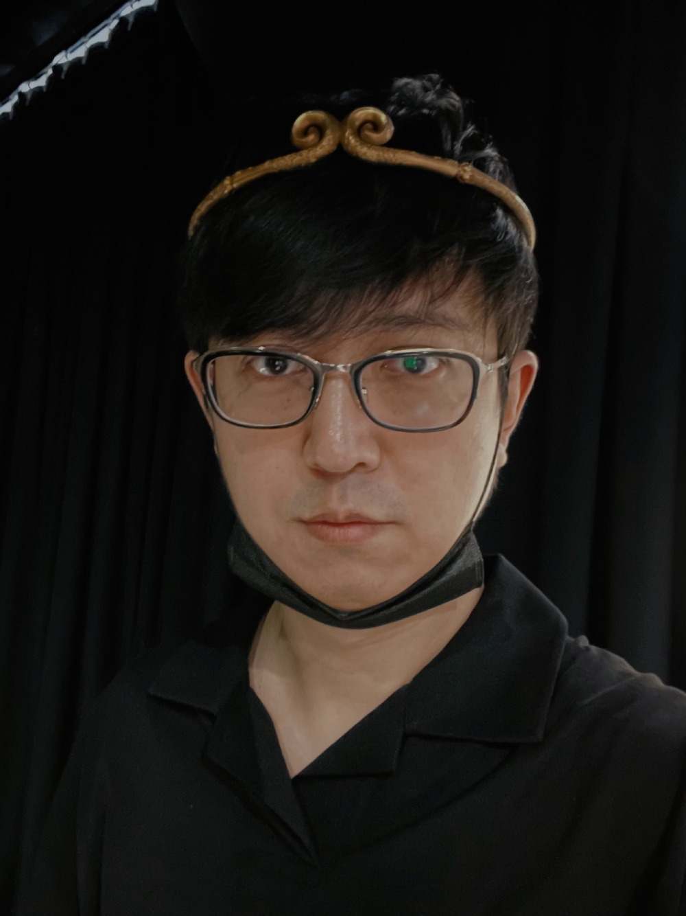 Art director of Black Myth: Wukong, Yang Qi