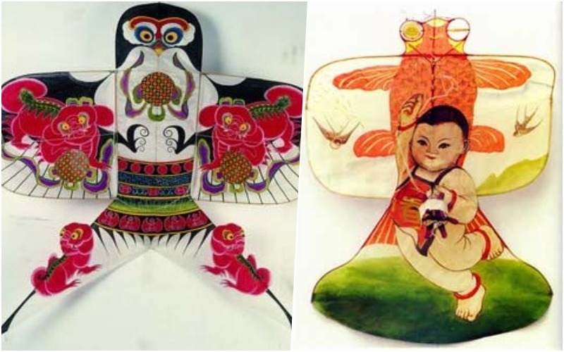 Kite art in Huizhou is of different styles and colors. Huizhou often holds kite-making competitions also.