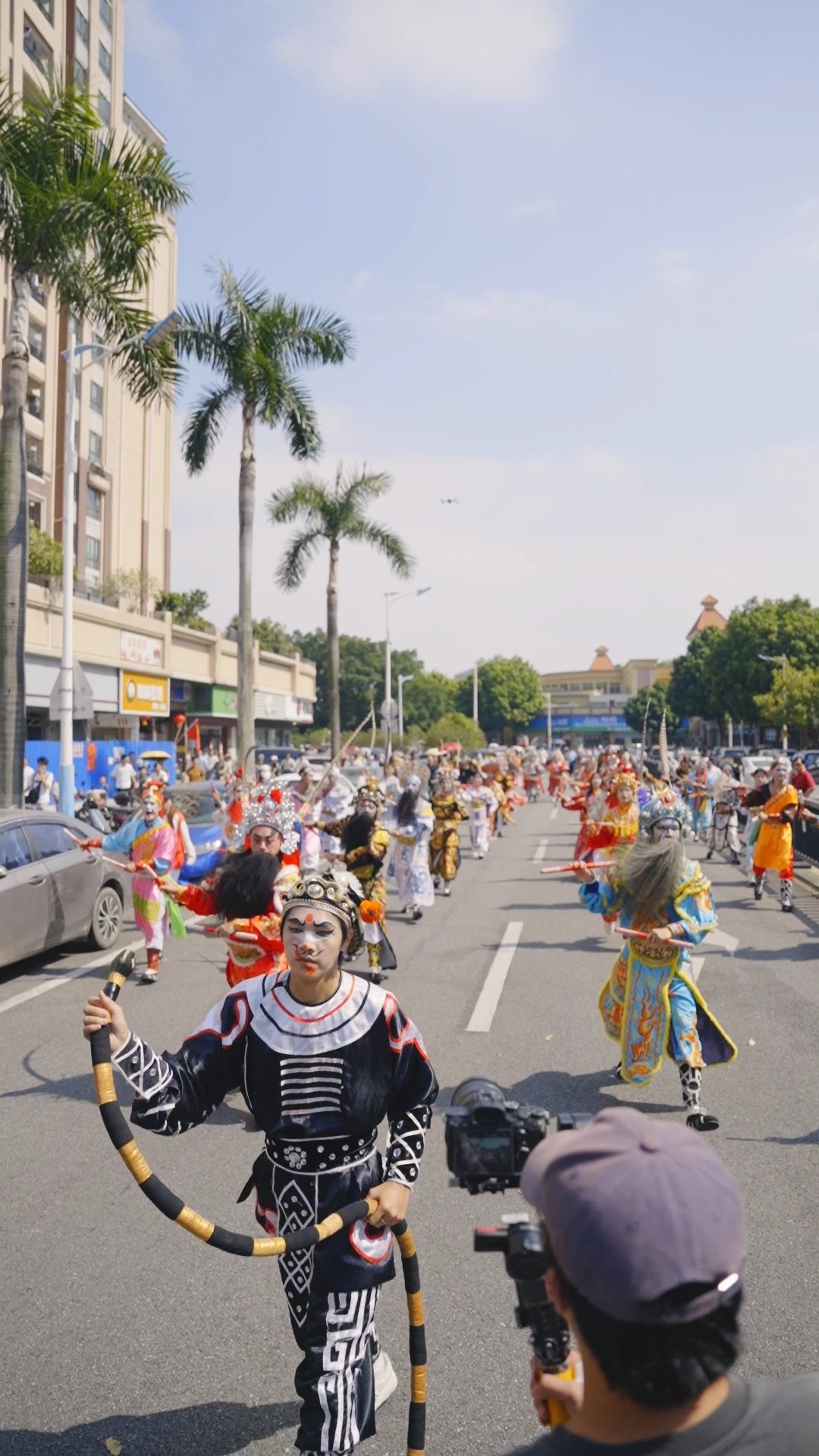 In Jun'an Town, Shunde, every year from the 4th to the 20th of the Lunar September is a big day for the Guan emperors and princes to travel. The traditional custom with a history of more than 170 years has been selected as an intangible cultural heritage of Guangdong Province.