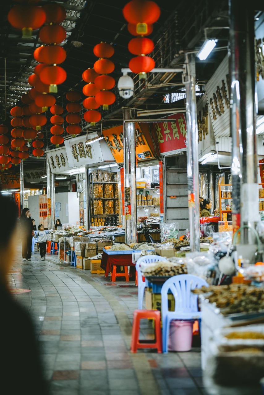 2025深圳年貨批發市場