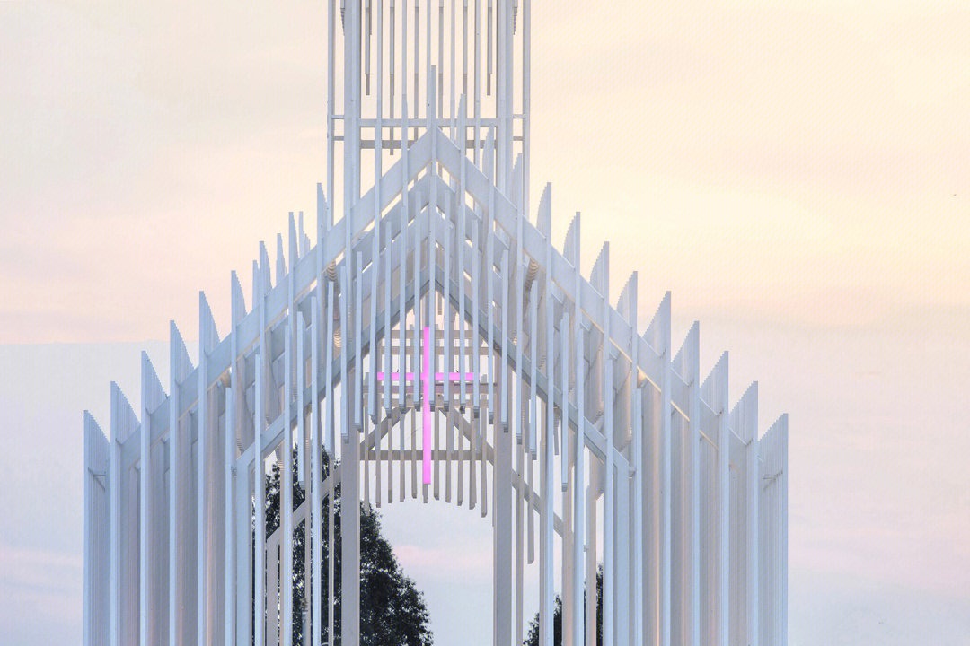 The Shadowless Church in Chengdu