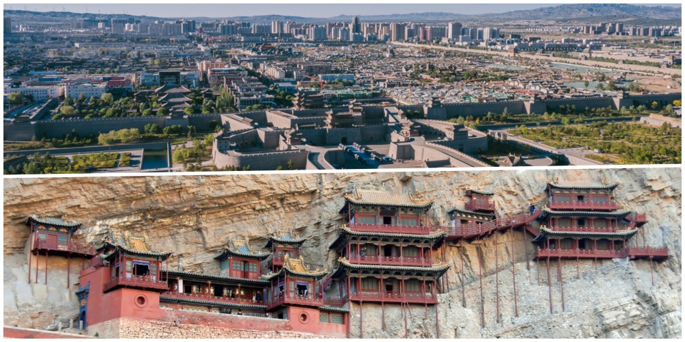 Discover China's coal-rich Shanxi and its ancient charm | Human ...