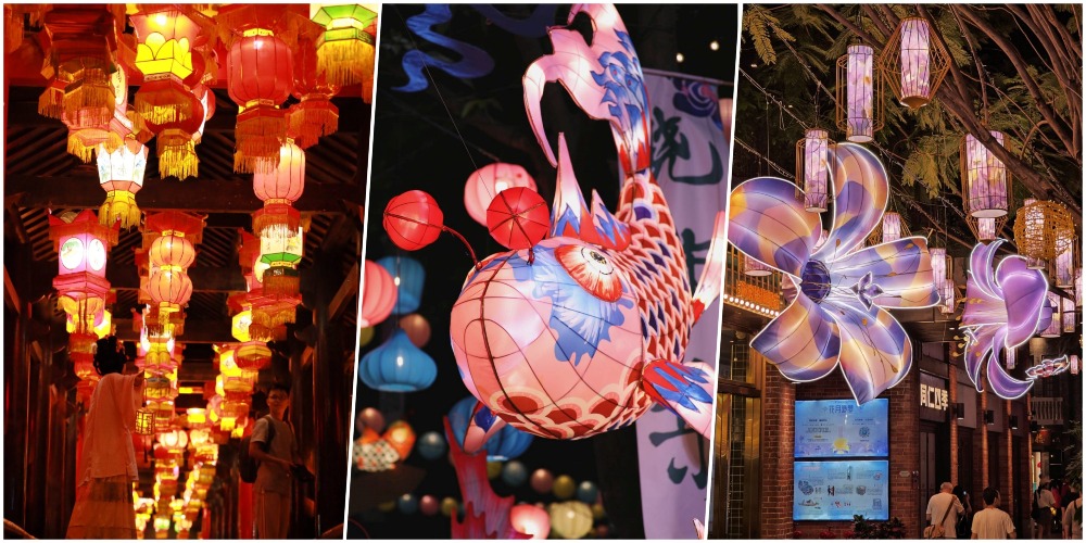 Shenzhen Guangzhou Foshan's Mid-Autumn Festival Hotspots 2024