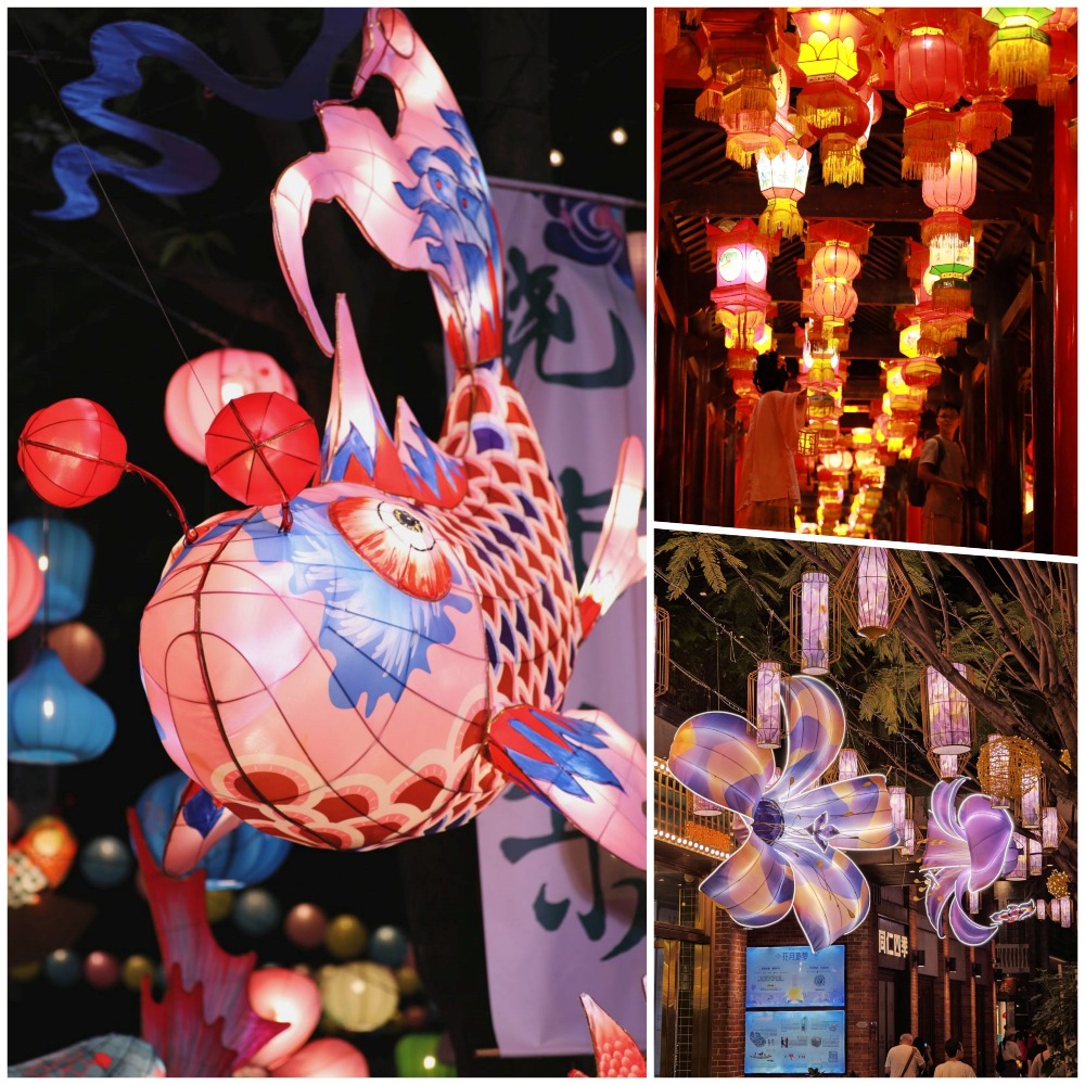 Shenzhen Guangzhou Foshan's Mid-Autumn Festival Hotspots 2024