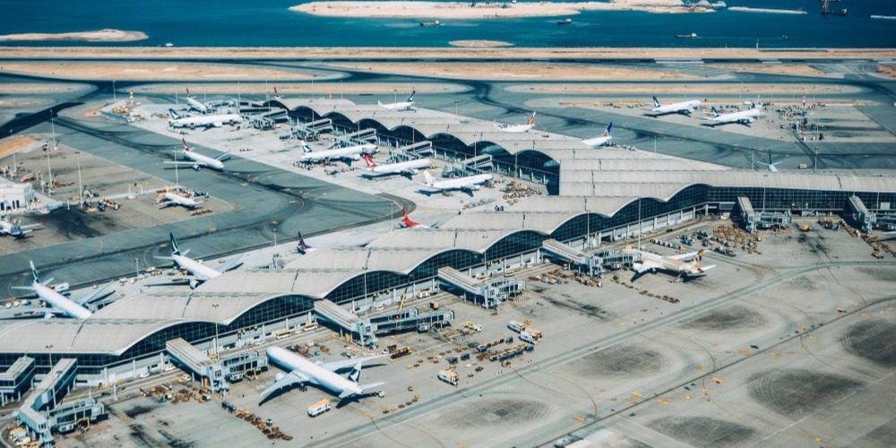 2025全球百大機場 香港國際機場排第六