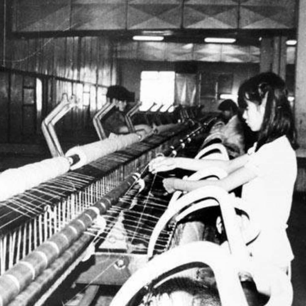 珠海香洲毛紡廠