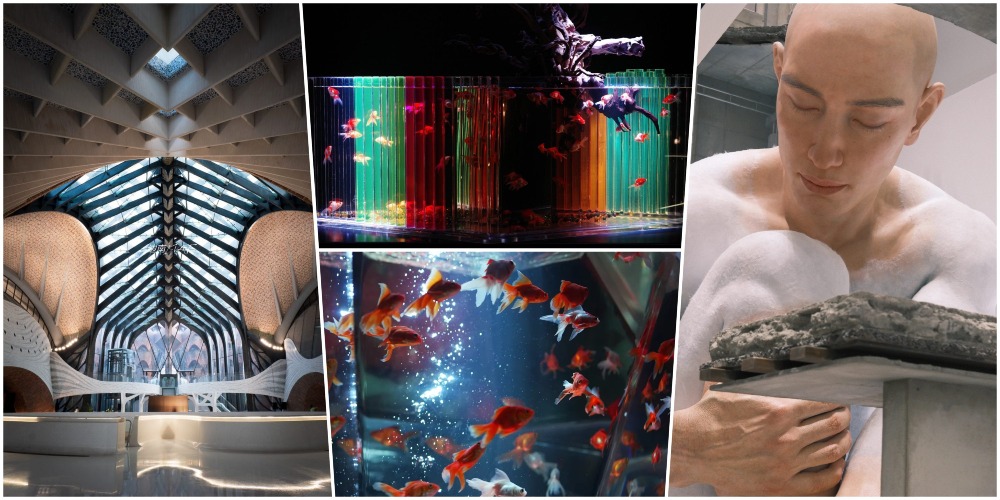  Recently, there are new happenings at exhibitions in Shenzhen. Besides the highly-discussed Giant Exhibition, there are also the super-fantasy Goldfish Exhibition and the stylish Ryu exhibition. Check out the following text for more check-in strategies! 