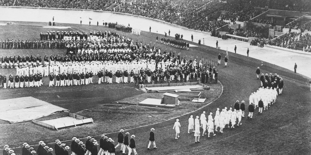 1924 Paris Olympics