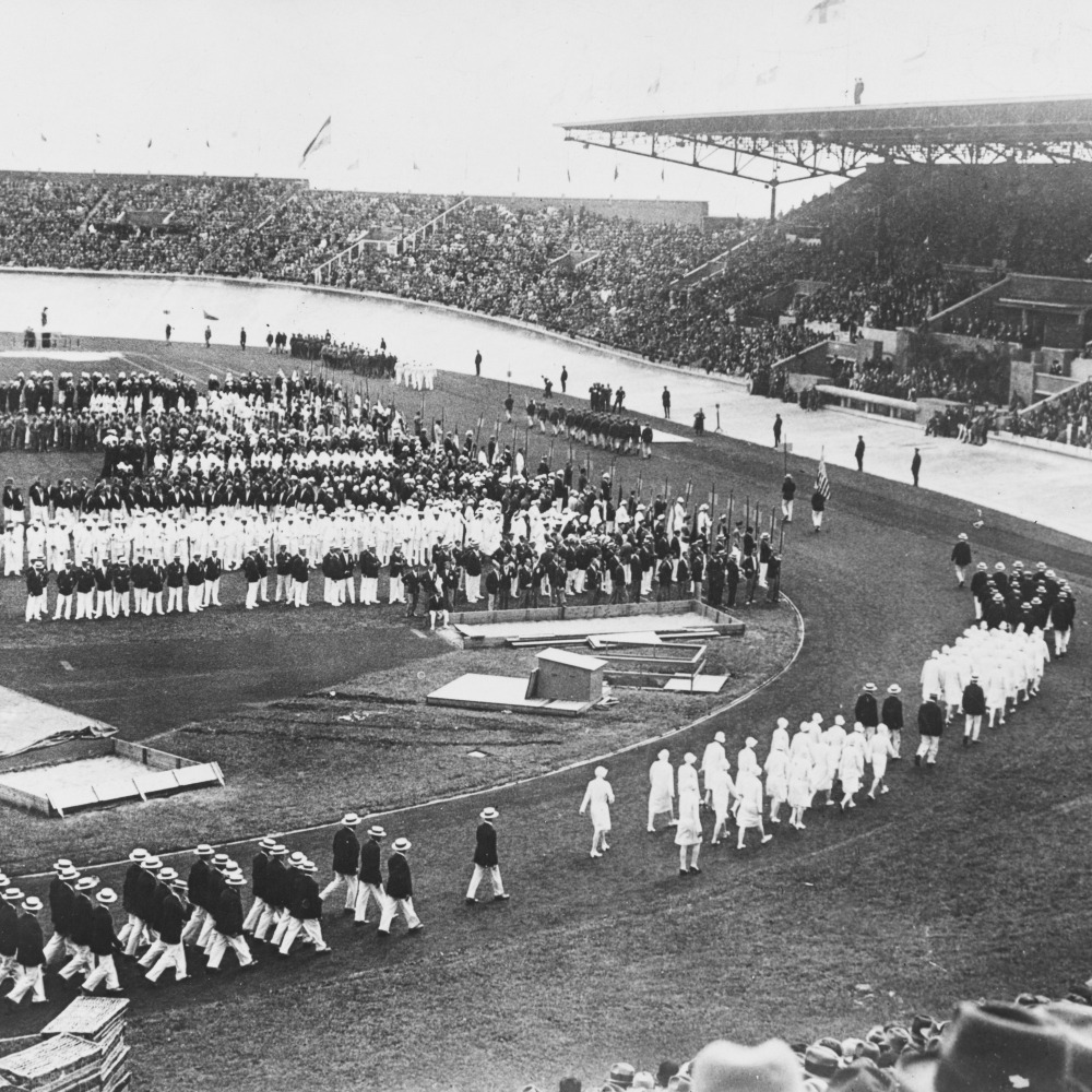 1924 Paris Olympics